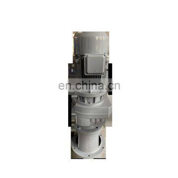 Industrial Liquid Soap Mixer Agitator Motor Mixing Tank With Agitator photo-4