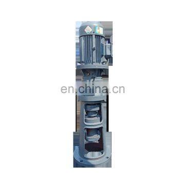 Industrial Vertical Sewage Treatment Chemical Product Machine Mixer photo-3