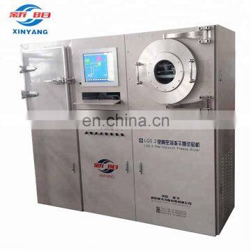 The Best Sale Model Freeze Dryer Lab Machine Price photo-2