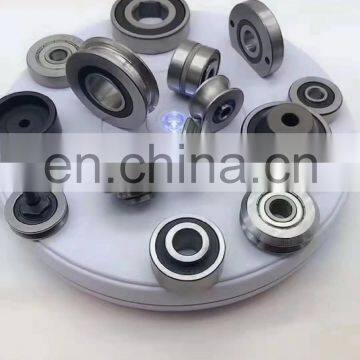 Factory Cheap High Speed Mini Ball Bearing 681zz Fingerboard Bearing Wheels photo-4