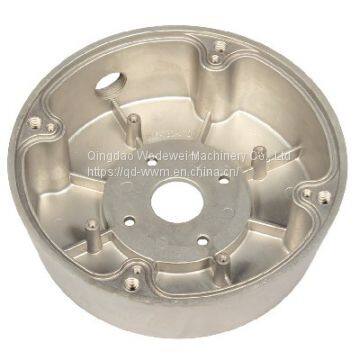 custom fabrication die casting parts