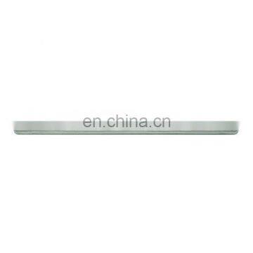 High Quality Medical Veterinary Use 2.0mm Straight Neutral Bone Plate Orthopedic Trauma Implants and Instruments