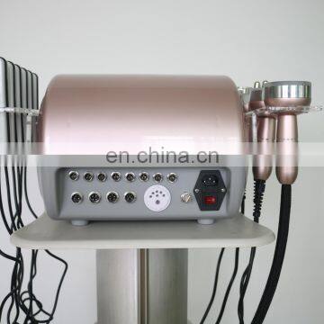 Most Popular Lipo Cavitation Cryo Vacuum Multifunction Machine Laser Slimming photo-5