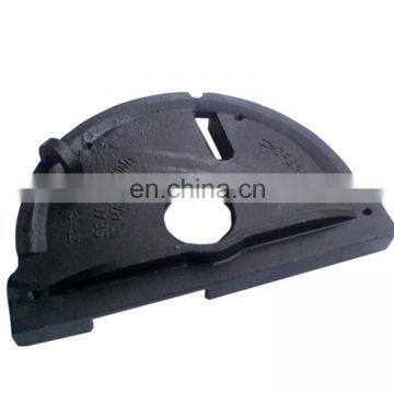 OEM Investment Heat Treatment Ductile Iron Casting