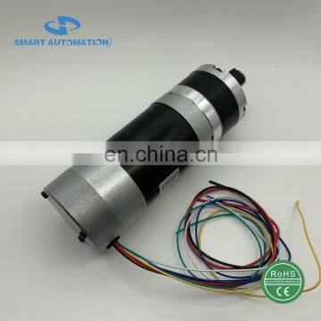 Electric Vehicle DC Motor 12v 24v to 48v for Electrical Scooter and Mobility, Engineering Logistic and AGV Carts photo-6