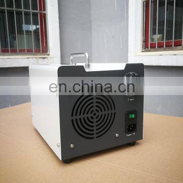 New Mini Portable Ozone Generator Machine Air Purifier CE Certificate Ozone Generator 15g photo-3