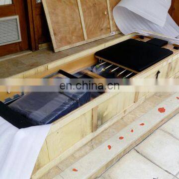 Pilates Exercise Equipment Used in Reformer Bed Pilates Studio Home Pilates Reformer Machine SNP01 photo-7
