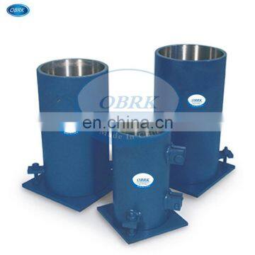 4"x8" High Quality Steel Cylinder Mould