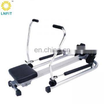 body fitness equipment professional home seated rowing machine