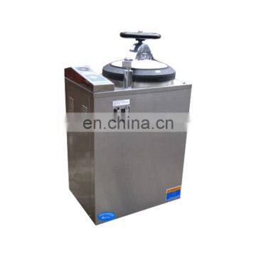 Class b Vertical High Pressure 100L Autoclave Sterilizer With Digital Display photo-3