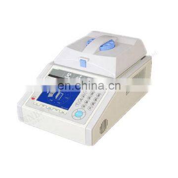 birds dna testing 96 well laboratory equipment thermal cycler PCR machine for medicine