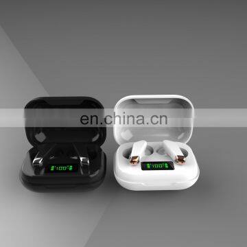 Private Analog Display Bluetooth Headset photo-3