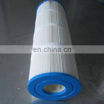 Swimming pool used Pleated Water Filter element cartridge