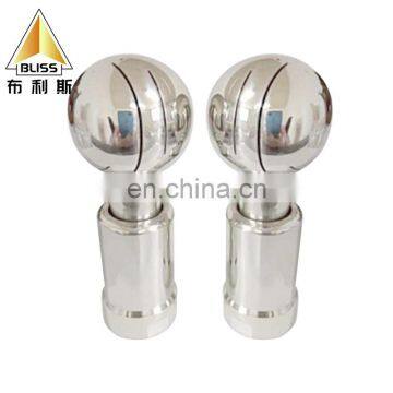 Billet Aluminum Cnc Machine Custom-made Sprinkle the Cleaning Ball Evenly photo-2