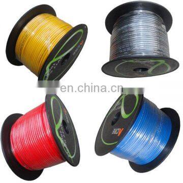 single core flexible wire