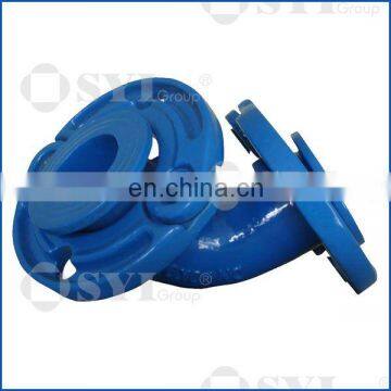 Loose Flange Ductile Iron Pipe Fitting photo-5