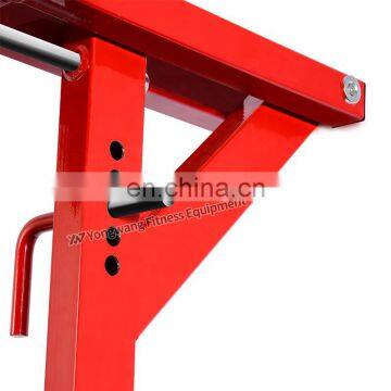 Dezhou Fitness Commercial Gym Equipment Strength YW-1666 Stand Calf Raise