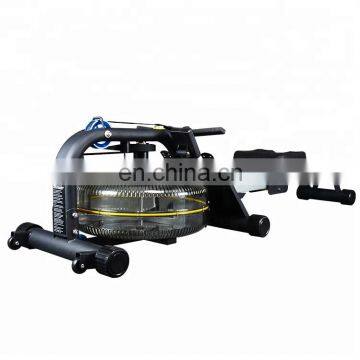 Gym Equipment Rower Water Rower Machine Motor Rowing Machine photo-2