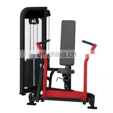 Fitness Home Use Commercial Gym Equipment Bodybuilding Pin Loaded Seated Chest Press Machine