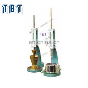 With Initial Needle Vicat Test Set Cement Consistency Test Vicat Apparatus ,Vicat Softening Apparatus photo-5