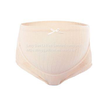Maternity Underwear, High Waist Underwear, Cotton Factory Direct Sale, Customized Processing