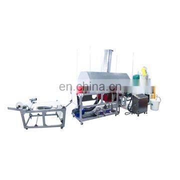 melt-blown non-woven fabric  fabric n95 air filter  fabric cutting machine