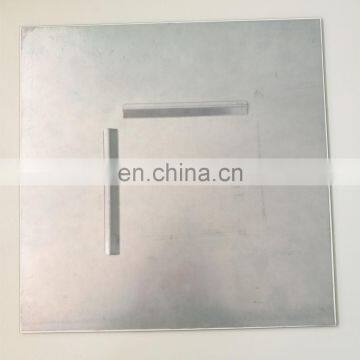 Hot Sell 4mm Magnetic Dry Erase Printed Glass Whiteboard Sheet for Fridge photo-6