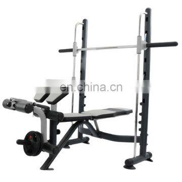 Wholesale High Security Strength Training Smith Weight Bench Press palestra di casa Wholesale