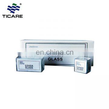 Laboratory Use Microscope Slides Cover Glass for Lab photo-3