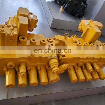 E320D Excavator Main Control Valve 259-7464