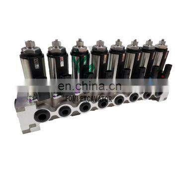 SK200-8 Electromagnetic valve group