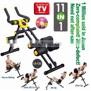 AS SEEN ON TV Cheap 11 In 1 5 Secs Shaper Home Gym Fitness Equipment photo-4