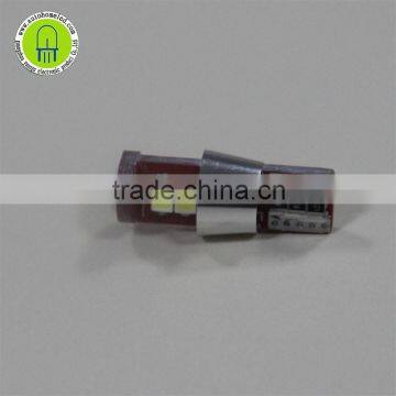White T10/W5W/194/168 6SMD 5630 LED Canbus Error Free Light Bulb photo-2