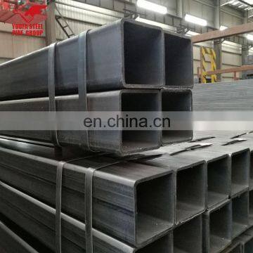 High quality rectangular steel pipes supplier