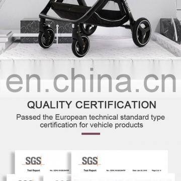 Wholesale Cheap Travel System Baby Stroller 3 in 1 China Baby Stroller photo-4
