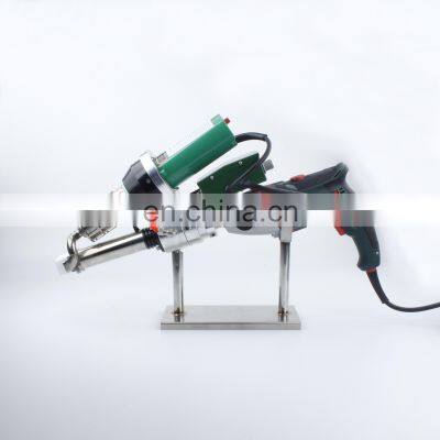 hot sell plastic welding hand extruder plastic machine