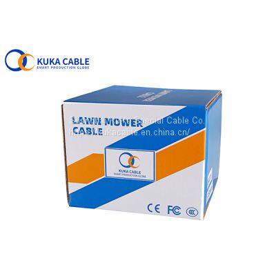 High quality XLPE insulated solar resistant mower cable