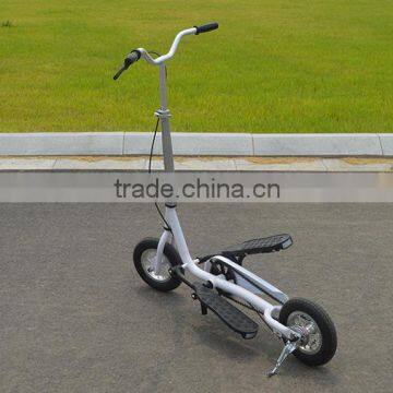 Fun and Fitness Pedal Stepper Scooter for Kids photo-4