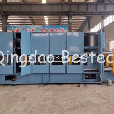 Disa Technology Flaskless Sand Molding Machine With High Productivity photo-2
