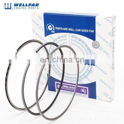 Engines parts 137mm 4089154 Piston Rings for CUMMINS