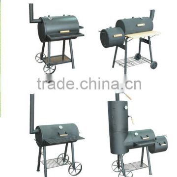 BBQ smoker grill