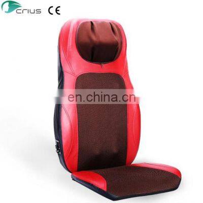 Full Body 5 motors Massage seat vibrator cushion