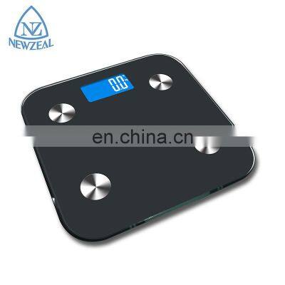 Factory Digital Bathroom Weighing Smart Body Fat Scale Electric BMI Weight Scale photo-3