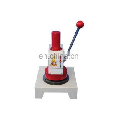 10 years manufacturer  Paper Cardboard GSM Round/Circle Cutter