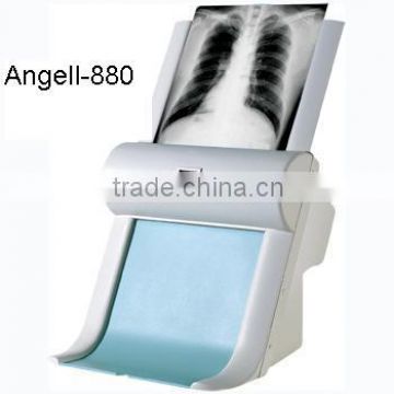 Medical x-ray film digitizer