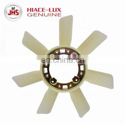 HIGH QUALITY Engine FAN BLADE for HILUX  2L 3L LN145 OEM 16361-54040