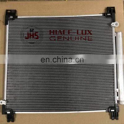 Wholesale Automotive Parts conditioning condenser 88460-0K350 FOR HILUX 05/2015- GGN120  GUN125 GUN135 REVO