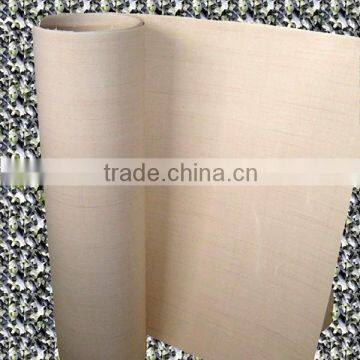 China manufacturer supply fiberglass fabric coated with ptfe exporter superior for grinding wheel with high quality