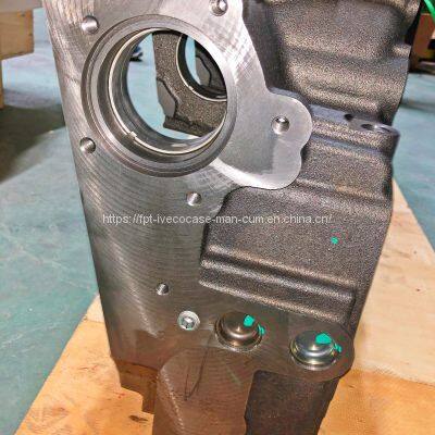 FPT CASE IVECO (F2CFE614A) Cursor9 CYLINDER HEAD 504385964 5801661862 5801481631 photo-5