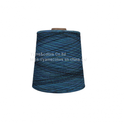 SPACE DYE VISCOSE YARN photo-2